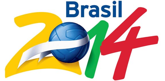 לוגו המשחקים בברזיל