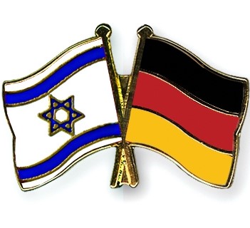 גרמניה ישראל