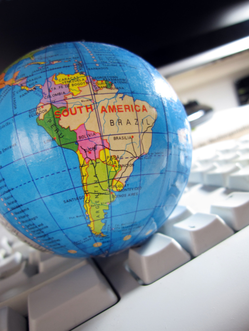 דרום אמריקה וטכנולוגיות