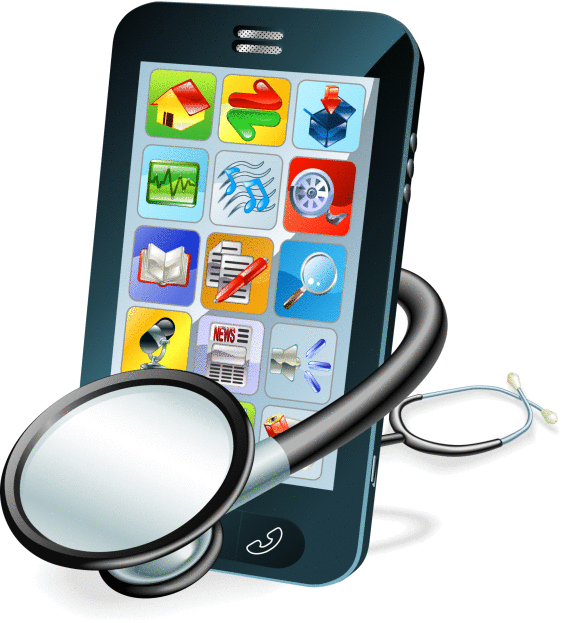 אפליקציות רפואיות