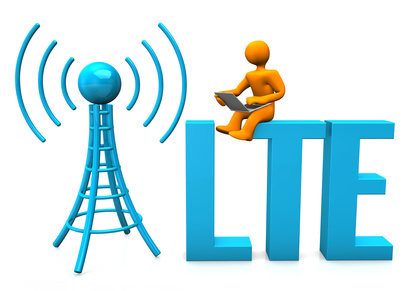 רשת LTE לגלישה