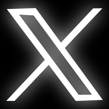 X לוגו