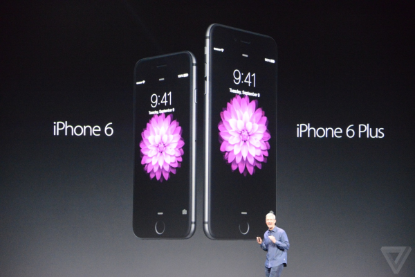 2 דגמי אייפון 6