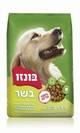 BONZO 651410לכלבים בוגרים טעם בשר 20 ק"ג