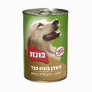 BONZOשימורי בונזו מעדן כבד