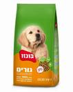 BONZO- מזון יבש לגורי כלבים - גורים 3 ק''ג