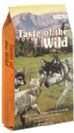 Taste of the wild 074198611140 מזון יבש גורים ביזון וצבי 13 ק"ג