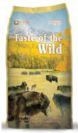 Taste of the wild 074198609642 מזון יבש בוגרים ביזון וצבי 13 ק"ג