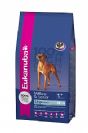 Eukanuba 0174621167 מזון יבש לכלבים מבוגרים מגזע גדול בטעם עוף ואורז 12 ק"ג