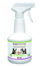 BIOSPOTIX תרסיס סביבתי להדברה טבעית לכלבים וחתולים נגד פרעושים וקרציות 500 מ"ל