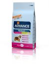 ice & Chicken+ 7 Senior Medium Advance כלב מבוגר גזע בינוני עוף ואורז שק במשקל 12 ק"ג