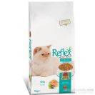 Reflex מזון יבש לחתולים מעוקרים FISH STERILISE לחתולים במשקל 1.2 ק"ג
