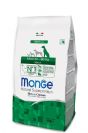 MONGE 8009470004411עוף מקסי גזע גדול מזון יבש לכלב במשקל 12 ק"ג