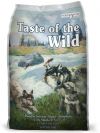 Taste of the wild גור סלמון אוכל יבש לכלבים גריין פרי במשקל 2.3 ק"ג