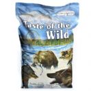 Taste of the wild סלמון אוכל יבש לכלבים גריין פרי במשקל 2.3 ק"ג