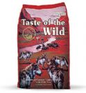 Taste of the wild חזיר אוכל יבש לכלבים גריין פרי במשקל 2.3 ק"ג