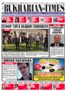 Бухариан Таймс: номер 593, 21.6.13-27.06.13