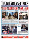 Бухариан Таймс: номер 635, 11.4.14-17.4.14