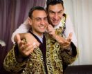 Братья Хай и Ронен Давыдовы