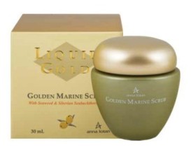 פילינג זהוב Golden Marine Scrub