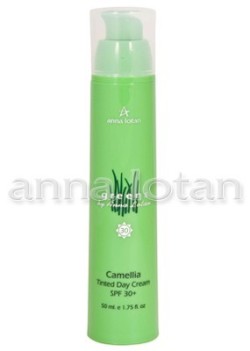 קמליה קרם יום לחותי מגוון SPF-30