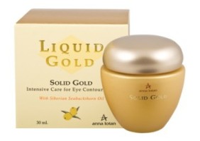 Solid Gold משחת זהב