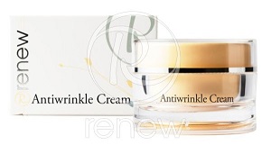 קרם נגד קמטים Renew Antiwrinkle Cream