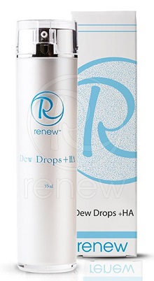 טיפות "רסיסי טל" +  Renew Dew Drops HA