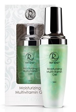 ג'ל לחות מולטיויטמין Renew Moisturizing Multivitamin Gel