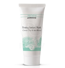 מסכה ממצקת אינסנט חימר ואצות ים