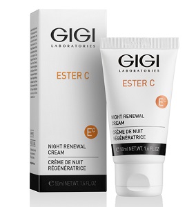 Ester C night renewal cream gigi