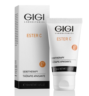 Ester C sebotherapy  gigi