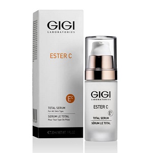 Ester C total serum gigi