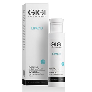 LIPACID FACIAL SOAP gigi