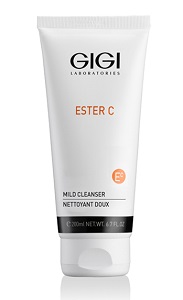Ester C mild cleanser gigi