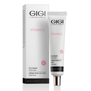 EYE CREAM VITAMIN E GIGI