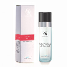 SR פילינג משי& קריסטלים