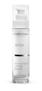 Eyes&Neck Lifting Serum Wish