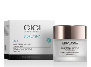 Bioplasma Night Cream Supreme Gigi