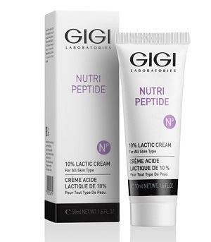 Nutri Peptide 10% Lactic Cream Gigi