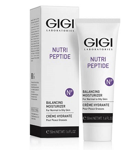 Nutri Peptide Balansing Moisturizer Normal/Oily Gigi