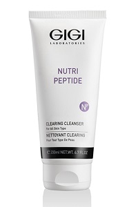 Nutri Peptide Clearing Cleanser Gigi