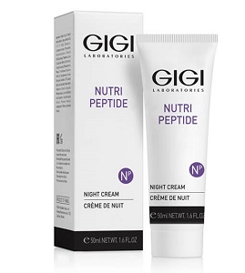 Nutri Peptide Night Cream Gigi