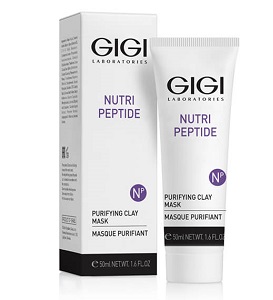 Nutri Peptide Purifying Clay Mask Gigi