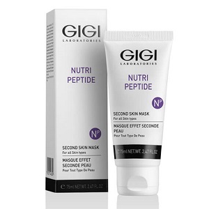Nutri Peptide Second Skin Mask Gigi