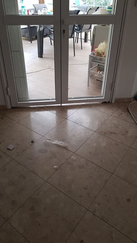 קיצור דלת