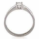 טבעת אירוסין - Simple