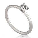 טבעת אירוסין זולה - Tiffany