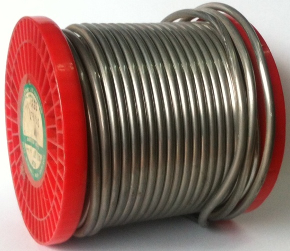 Bars/Wires Containing Lead