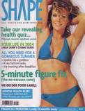 מגזין  בריאות SHAPE 2005